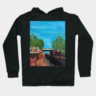 Hull, Newland Avenue, Bridge Hoodie